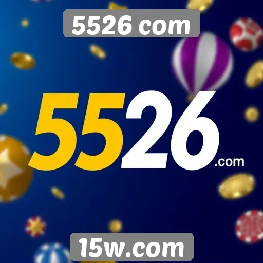 Comparativo de ofertas de bônus do 5526 com