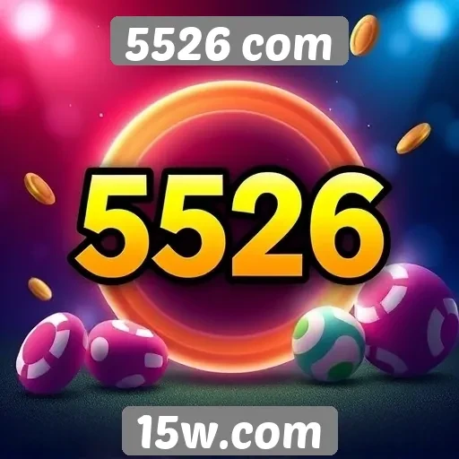 Recursos exclusivos para jogadores no 5526 com