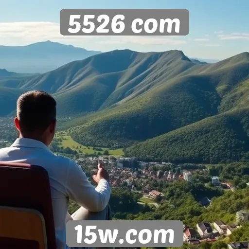 Novas funcionalidades disponíveis no 5526 com em 2025