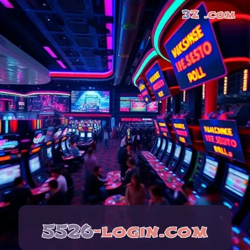 5526 com: A Revolução nos Pagamentos para Jogos Online