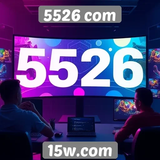 Popularidade do site 5526 com entre jogadores